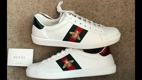 golden bumble bees gucci|original Gucci bee sneakers.